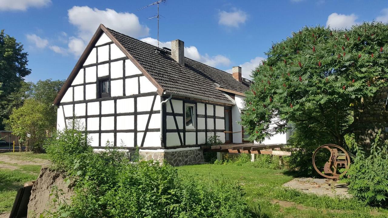 Muehle Tornow Am Wentowsee Esterno foto