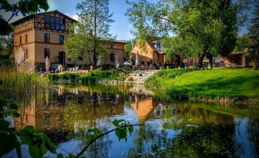 Muehle Tornow Am Wentowsee Esterno foto